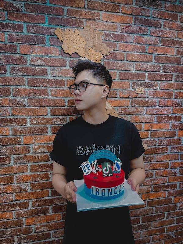 Bí mật sau thành công của Lê Viết Tài với thương hiệu Ironcap Barbershop