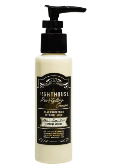 Xịt tạo phồng tóc Prestyling Lighthouse Cream 100ML - Ironcap Men Store