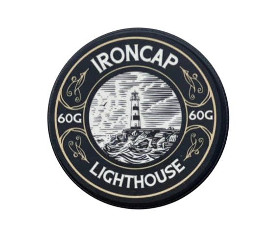 Sáp Vuốt Tóc Ironcap Lighthouse - Sáp Vuốt Tóc Nam Dành Cho Sinh Viên